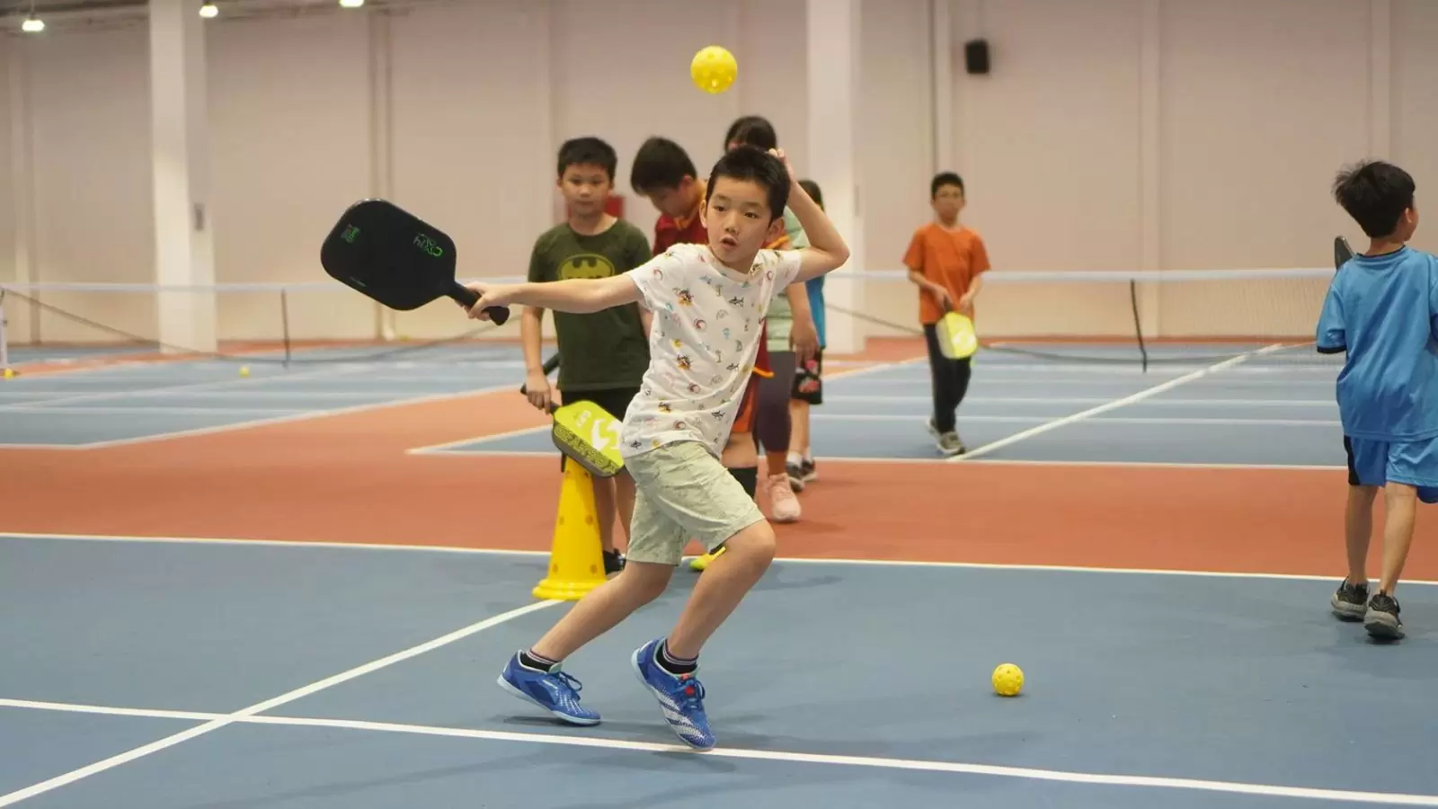  How to Perfect Your Pickleball Return of Serve: Essential Techniques